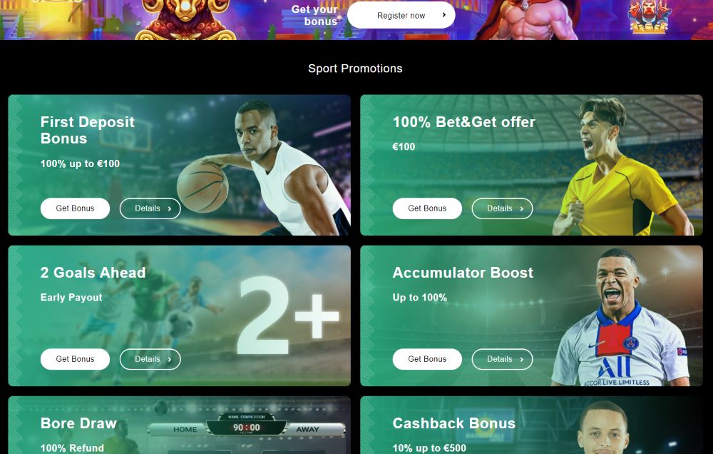 Librabet bonus